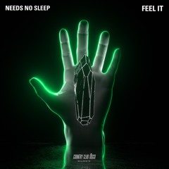 Needs No Sleep - Feel It [Country Club Disco]