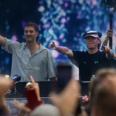 Odymel B2B Pegassi - Live at Tomorrowland 2025 (W1 Day 1 - Mainstage)