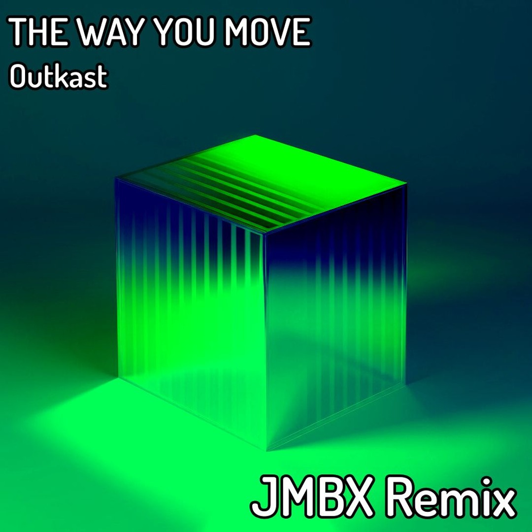 OutKast　The Way You Move　EP　レコード OutKast – The Way You Move – Vinyl (7