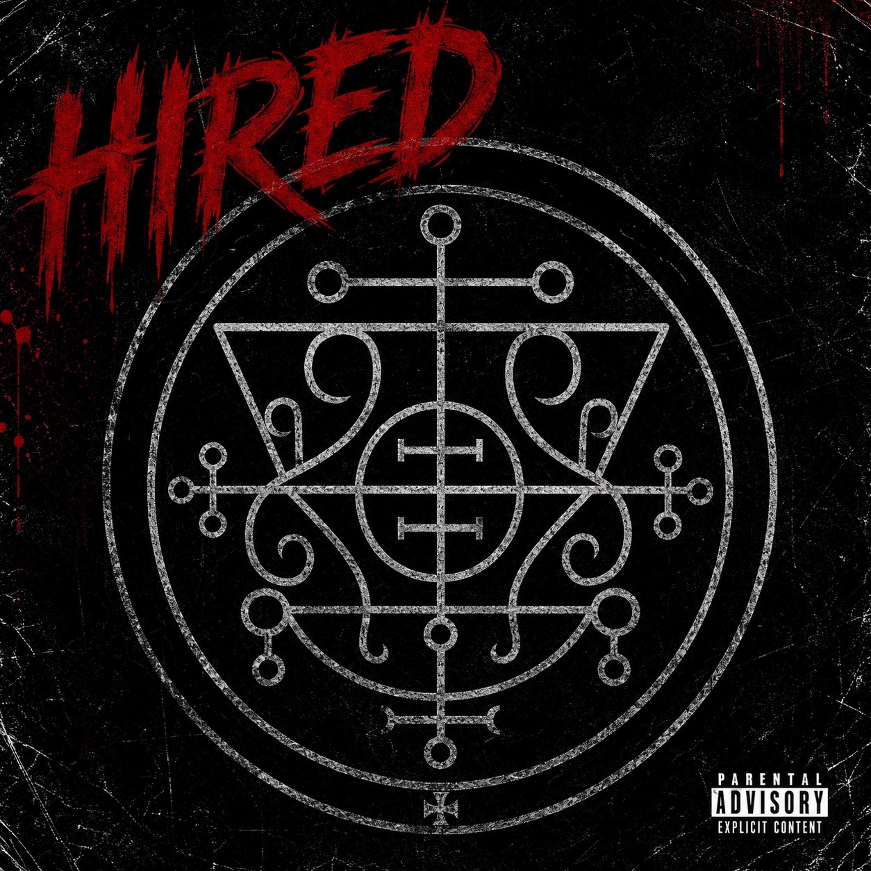 Hired episode artwork