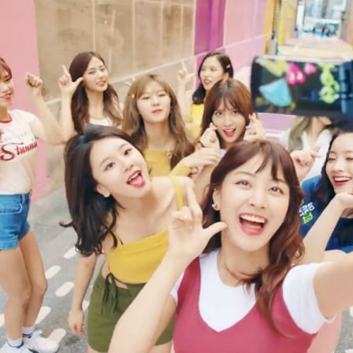 Vocaloid Twice 트와이스 Likey Acapella By Sv01