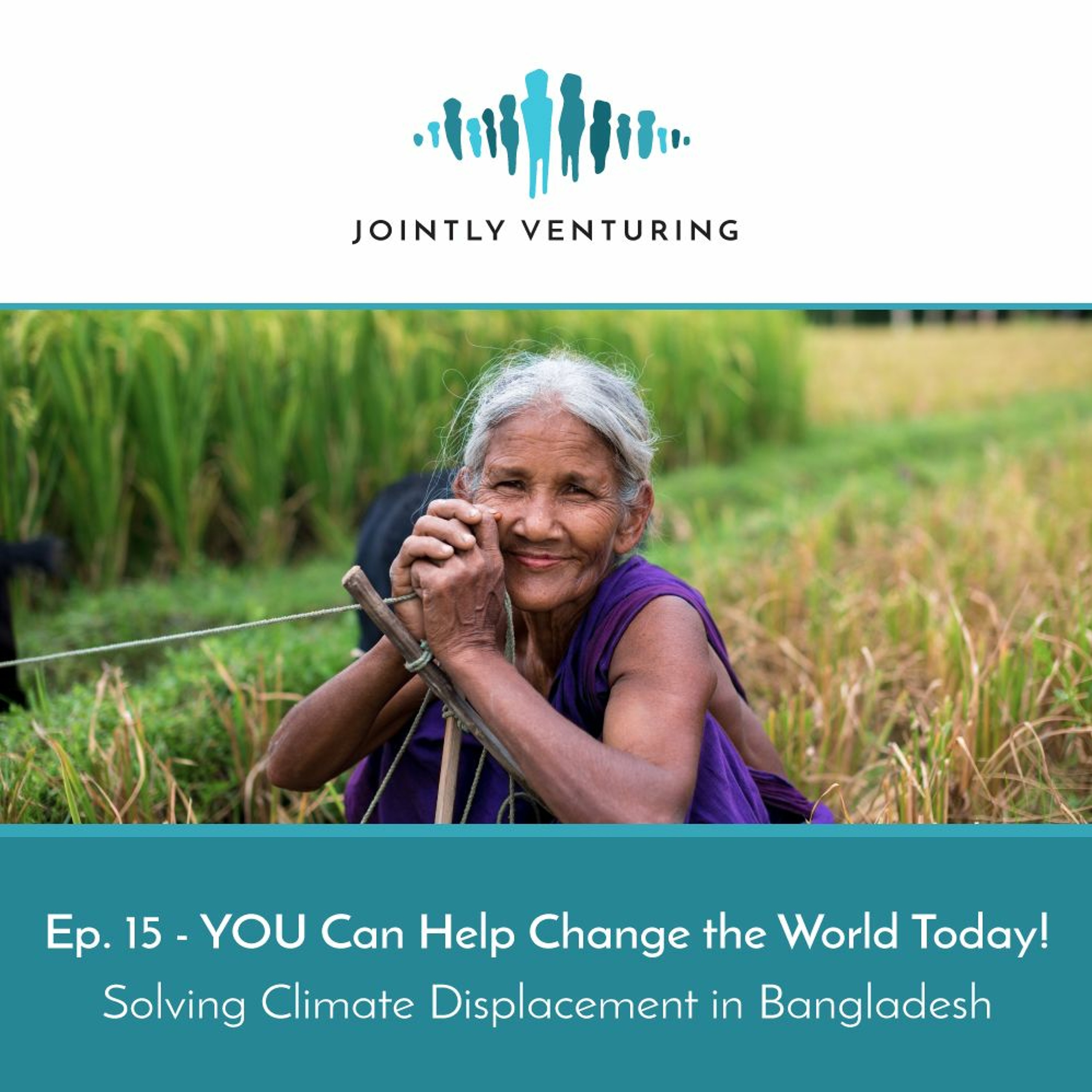 Jointly Venturing - Let\'s Talk World Citizenship