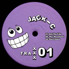 JACK-C Traxxx 001 - Xmas Edition (Previews)