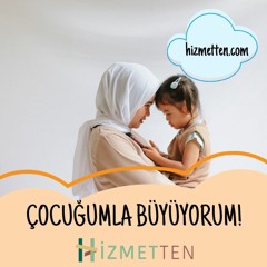 '’İlk Adımlar - 2. Bölüm’' - ÇOCUĞUMLA BÜYÜYORUM (11.BÖLÜM)