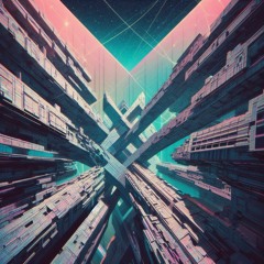 cybercore + experimental + ethereal beat, /w loca1