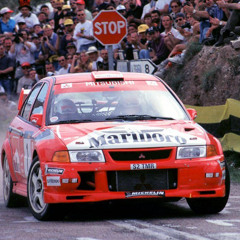 Rally Evolution