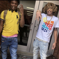 4waySlikk X 20Wall - Big Rich