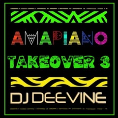 Amapiano Takeover Pt.3