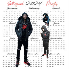 SAETHEGUARD- MONTHS  Prod by 5Star