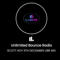 Scott Hoy - UBR Guest Mix 1