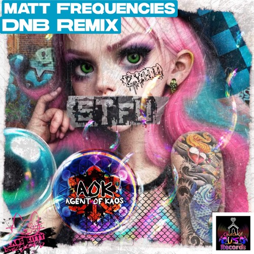 PYHU & STFU (Matt Frequencies DnB Remix)