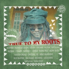 Million Vibes - "True To My Roots" Reggae Mixtape