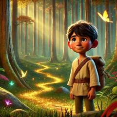 Tomás y el bosque de las palabras
