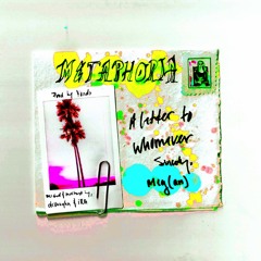 A Letter To Whomever