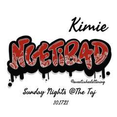 NGETIBAD - KIMIE FT. KENDALL T