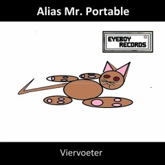 Alias Mr. Portable - Viervoeter