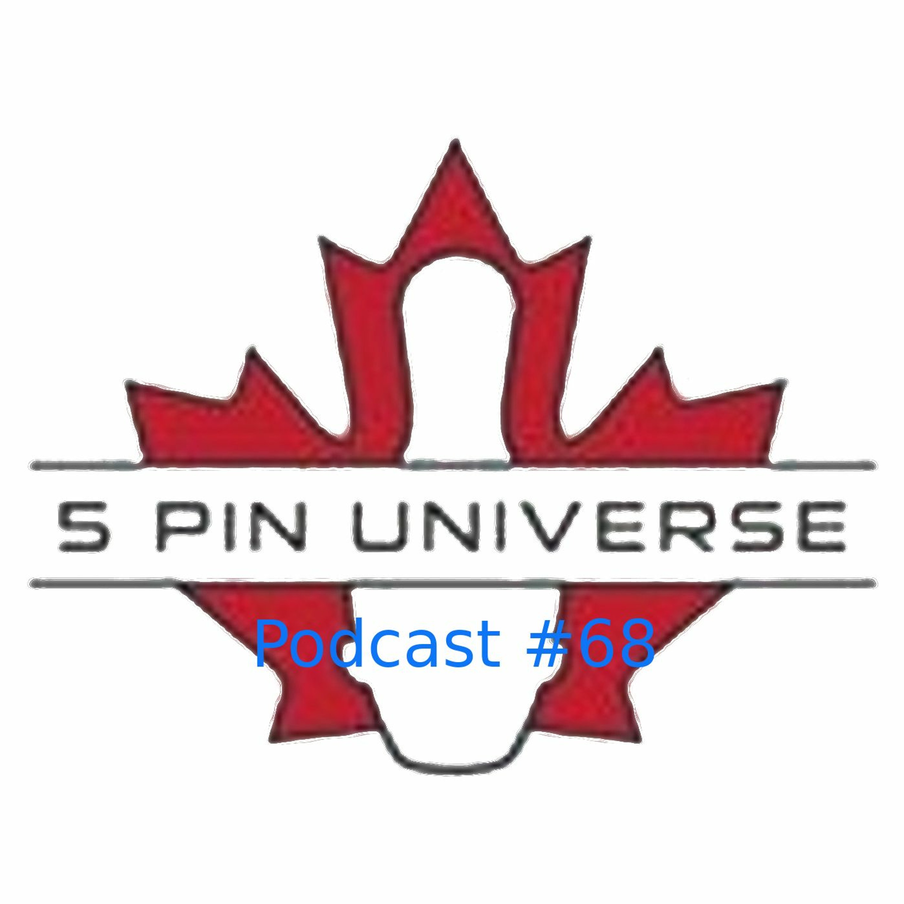 5 Pin Universe