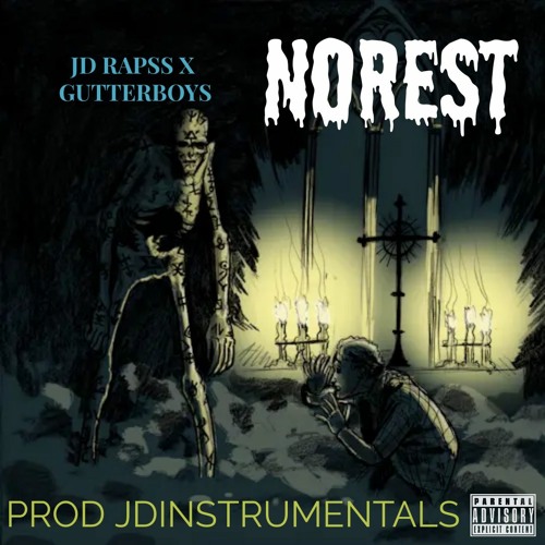 Mean it when you go - Jd Rapss x Gutterboys