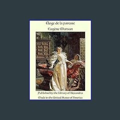 [PDF] eBOOK Read 📖 Éloge de la paresse (French Edition) Read Book