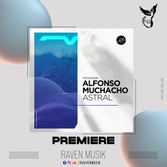 PREMIERE: Alfonso Muchacho - Exhale (Original Mix)  [Movement Recordings]