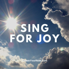 3778 Sing for Joy