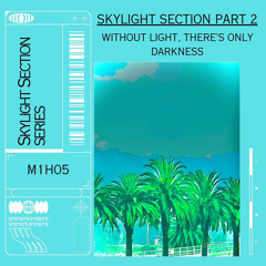 The Skylight Section Part 2: Without Light, There's Only Darkness