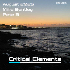 Mixcast 026 - Mike Bentley & Pete B