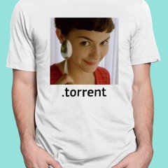 Audrey Tautou Torrent T-Shirt
