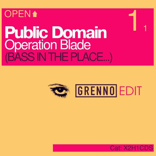 Public Domain - Operation Blade (Grenno Edit)