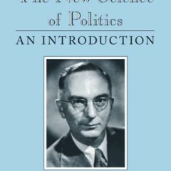 [VIEW] [PDF EBOOK EPUB KINDLE] The New Science of Politics: An Introduction (Walgreen