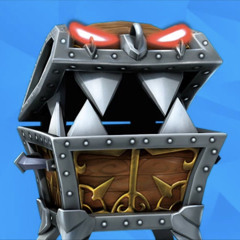 Chomp Chest - Skylanders Trap Team