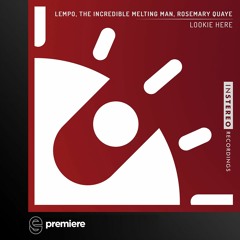 Premiere: Lempo, The Incredible Melting Man, Rosemary Quaye - Lookie Here - InStereo Recordings