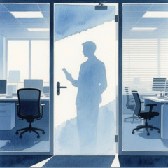 I'm leaving the company Today