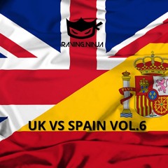 UK Vs Spain - The Makina Collection Vol. 6 By Dj Rob ST (Free DL & Tracklist in Desc)