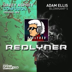 Davey Asprey vs Adam Ellis vs C'hantal - Your Minds Blomkamp Confusion (RedLyner Mashup)