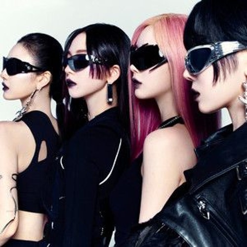 aespa _ Whiplash (indie pop mix) ♪ @kevincoem