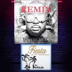 Maitre Gims vs Sunclub - Zombie Fiesta (Manu Seys Remix Mashup)