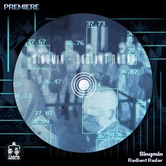 Sinqmin ─ Radiant Radar [COR-001]