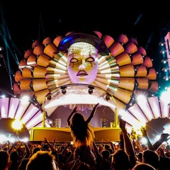 GROMEE - MARTIN SOLVEIG PRESENTS STAGE - SUNRISE FESTIVAL 2019