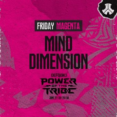 Mind Dimension | MAGENTA | Friday | Defqon.1 2024