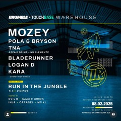 RUMBLE X TOUCHBASE COMPETITION MIX