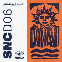 PREMIERE : Cosmic G - Tisa (NairLess Power Mix)