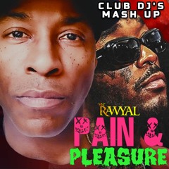 Just Wanna Rock vs. Pain & Pleasure (Rawyal x Uzi Vert Mash Up)