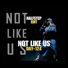 Kendrick Lamar, CRANKDAT X Aariaa - Not Like Us Burn It Up (HALFSTEP Edit)