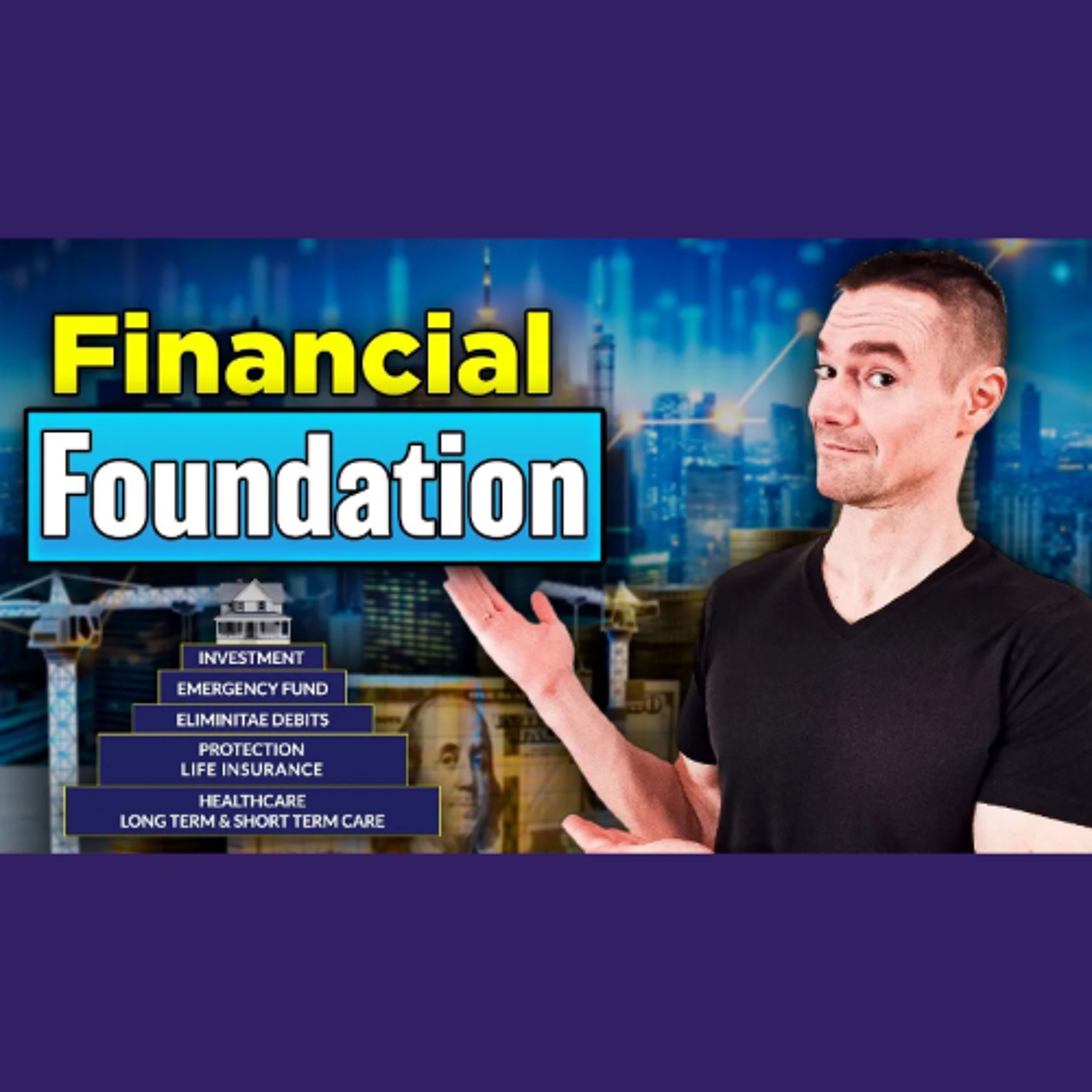 cover of episode What If You Could Create a Financial Safety Net for Your Real Estate Investments Tomorrow?