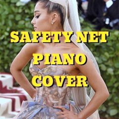Safety Net Piano Cover