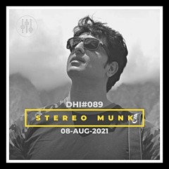 STEREO MUNK - DHI Podcast #89 (AUG 2021)