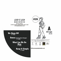 Groove