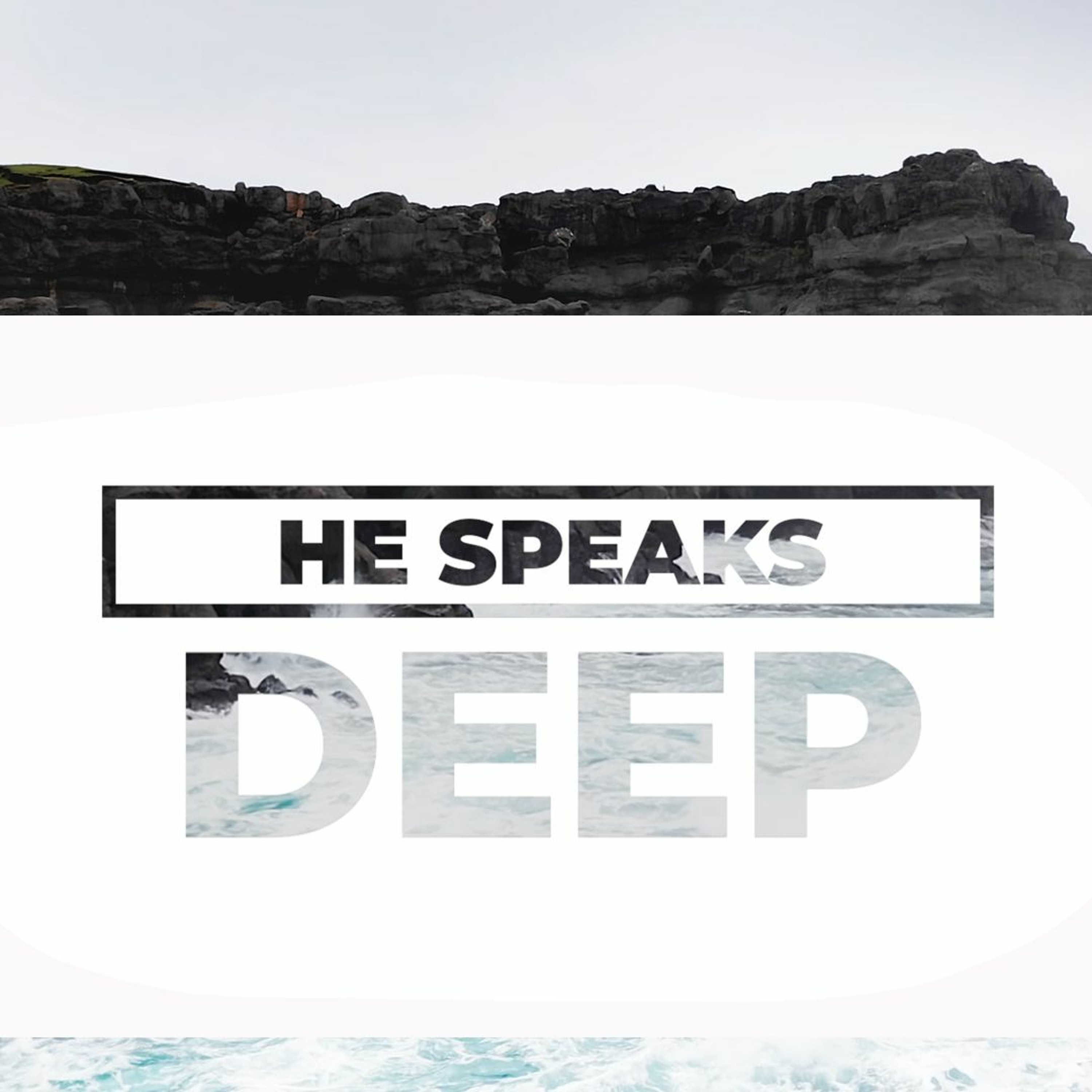 He Speaks Deep Part 4: Not to be Served, But to Serve episode artwork