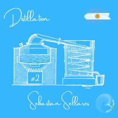 Spinnaka's Lab - Distillation #2 - Sebastian Sellares